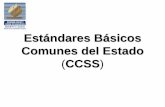 Estándares Básicos Comunes del Estado (CCSS)