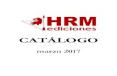 Descargar catálogo HRM Ediciones