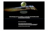 Metodología para la medición y evaluación de la biodiversidad en ...