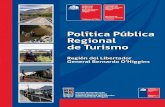 política pública regional de turismo