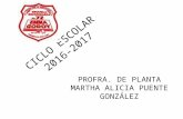 Bloque i a.e. 1 y 2  inicio ciclo escolar 2016 2017