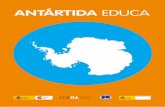 Libro Antártida Educa