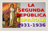 La II República española 1931-1936