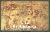 Bloque I. La Península Ibérica desde los primeros humanos hasta la  desaparición de la monarquía visigoda: 1. La Prehistoria.