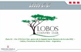 Presentaci³n Lobos C. C
