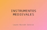 Instrumentos medievales