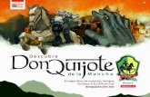 Curso Descubre Don Quijote de la Mancha: Capítulos 24-47, Parte II -