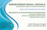 Enfermedad Renal  insuficiencia renal  crónica