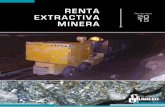 Renta extractiva minera