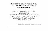 MICROEMPRESAS, PLANIFICACION Y MERCADO (1986)