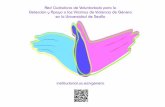 Experiencia Coordinador Comunicación 1º Edición Voluntariado a las Victimas de Violencia de Género en la Universidad de Sevilla
