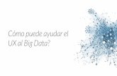UX y Big Data