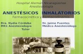 Anest©sicos Inhalatorios