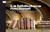 La biblioteca nacional de Catalunya
