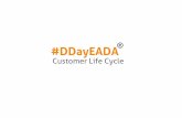 Customer life cycle #DDayEADA