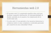 Herrmientas web 2.0
