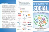 Conferencia estratégica sobre Responsabilidad Social.