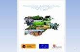Programa de Desarrollo Rural de Castilla y León 2014-2020