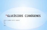 Exposicion glucosidos cianogenicos