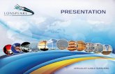 Lonspeare Presentation 1-10-16