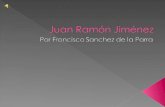 Juan ramon Jimenez. Fran 5ºA