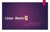 Linux ubuntu Michelle M