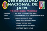 Automatización Hematología - UNJ