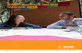 BASF América del Sur - Informe 2015 (5.5 MB)