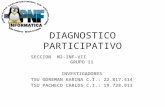 Diapositiva diagnostico participativo