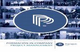 Catálogo Paragon-Project Management