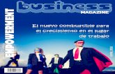 Business magazine