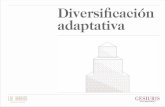 Gestión del Ciclo FI, diversificación adaptativa