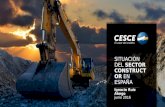 Informe Sectorial de la Economía Española 2016: Sector construcción