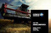 Informe Sectorial de la Economía Española 2016: Sector agroalimentario