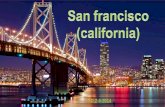 Conociendo San Francisco (California)