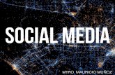 Social Web 2016