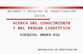 113 metodos de investigacion social   ezequiel ander-egg