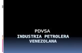 Industria petrolera venezolana