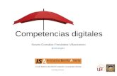 Competencias digitales. Ciclo ISA Iniciativa Sevilla Abierta
