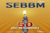 SEBBM 178 - 50 AÑOS DE BIOQUÍMICA