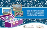 Caja de Herramientas de apoyo a la gestión territorial del turismo