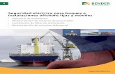 Seguridad eléctrica para buques e instalaciones offshore fijas y ...