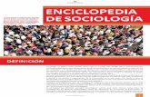Enciclopedia de sociologia