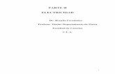 Capítulo II.1- Conceptos fundamentales de la electrostática