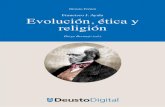 Evolución, ética y religión