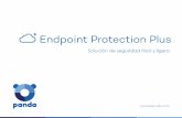 Panda Security - Presentaci³n Endpoint Protection Plus