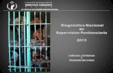 DIAGNÓSTICO NACIONAL DE SUPERVISIÓN PENITENCIARIA ...