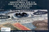 HISTORIA DE LA DEUDA EXTERIOR DE MÉXICO (1823-1946) Jan ...