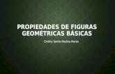 Propiedades de las figuras geométricas básicas
