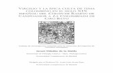 Virgilio y la épica culta de tema colombino en el siglo XIX español